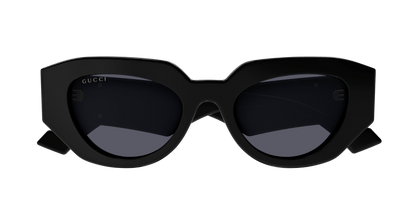 Black Sunglasses Gucci 889652439075