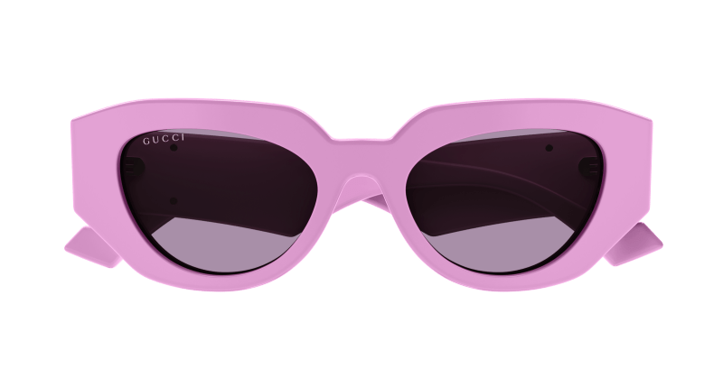 Pink Sunglasses Gucci 889652439105