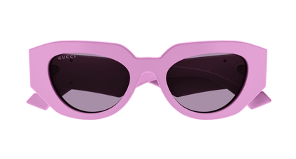 Pink Sunglasses Gucci 889652439105