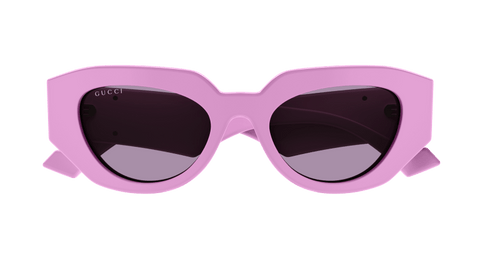 Pink Sunglasses Gucci 889652439105