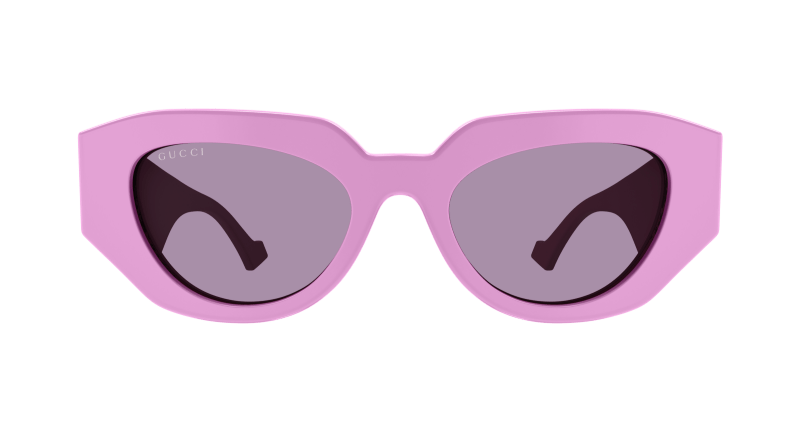 Pink Sunglasses Gucci 889652439105