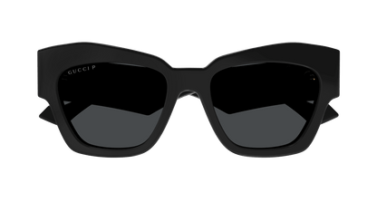 Black Sunglasses Gucci 889652439761