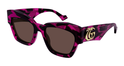 Havana Sunglasses Gucci 889652439785