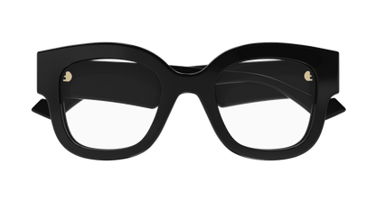 Black Eyeglasses Gucci 889652439129