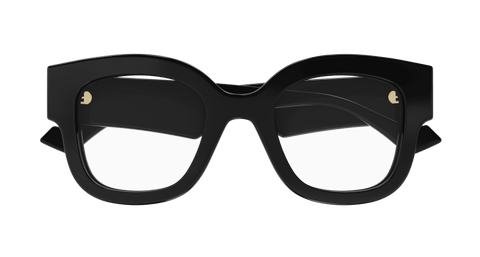 Black Eyeglasses Gucci 889652439129