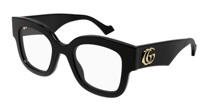 Black Eyeglasses Gucci 889652439129