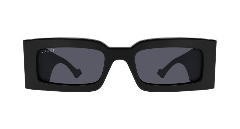 Black Sunglasses Gucci 889652440415