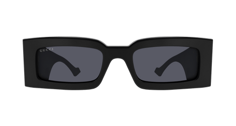 Black Sunglasses Gucci 889652440415