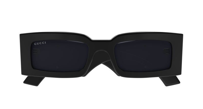 Black Sunglasses Gucci 889652440415