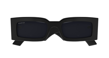 Black Sunglasses Gucci 889652440415