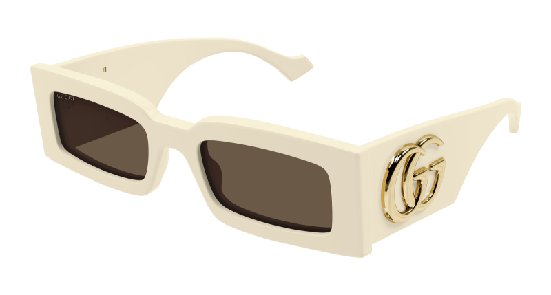 Ivory Sunglasses Gucci 889652440446