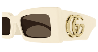Ivory Sunglasses Gucci 889652440446
