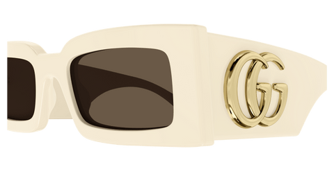 Ivory Sunglasses Gucci 889652440446
