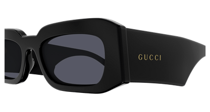 Black Sunglasses Gucci 889652439808