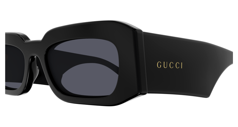 Black Sunglasses Gucci 889652439808