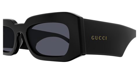 Black Sunglasses Gucci 889652439808