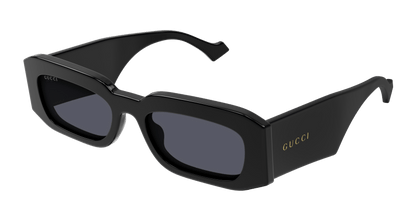 Black Sunglasses Gucci 889652439808