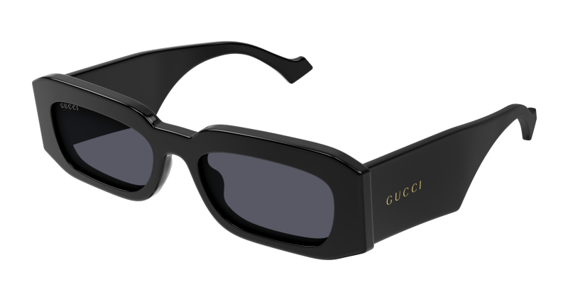 Black Sunglasses Gucci 889652439808