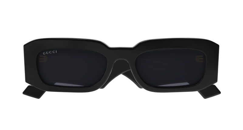 Black Sunglasses Gucci 889652439808