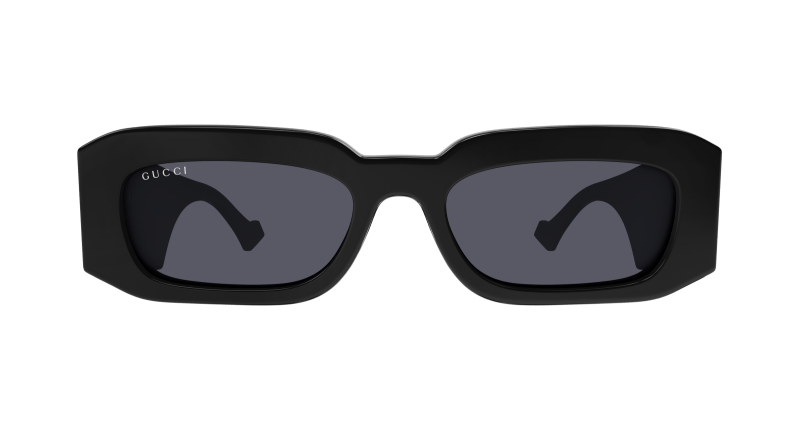 Black Sunglasses Gucci 889652439808