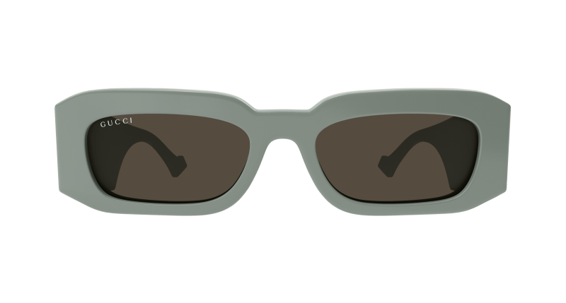 Green Sunglasses Gucci 889652439839