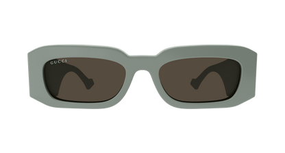 Green Sunglasses Gucci 889652439839