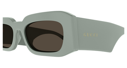 Green Sunglasses Gucci 889652439839