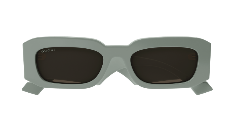 Green Sunglasses Gucci 889652439839