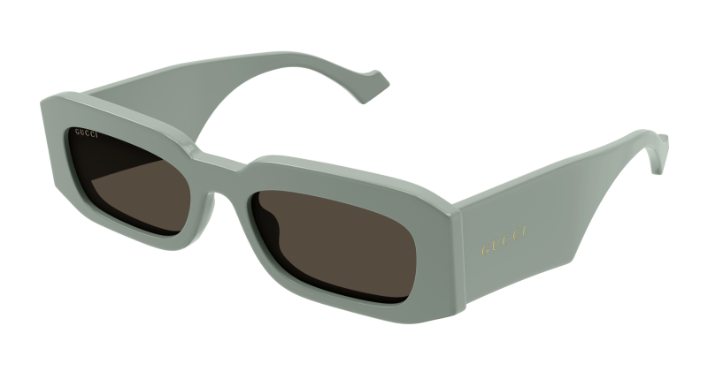 Green Sunglasses Gucci 889652439839