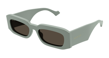 Green Sunglasses Gucci 889652439839
