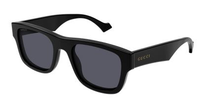 Black Sunglasses Gucci 889652440316