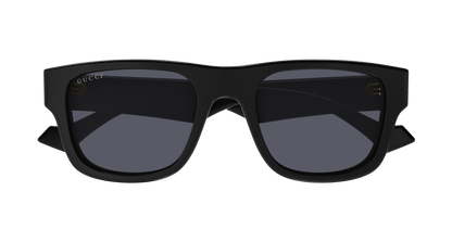 Black Sunglasses Gucci 889652440316