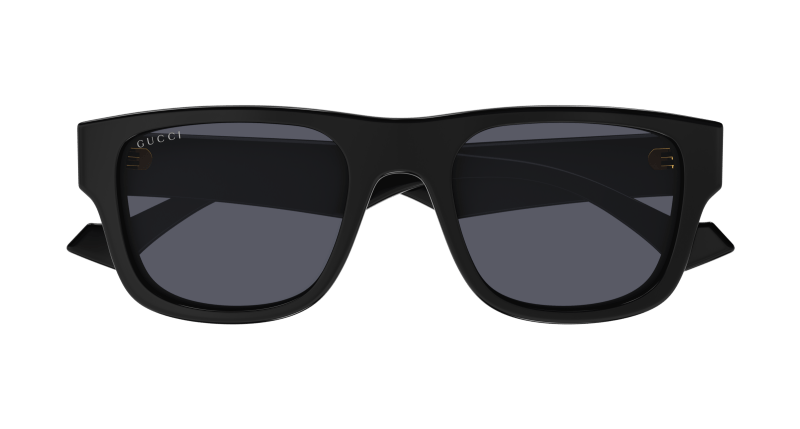 Black Sunglasses Gucci 889652440316
