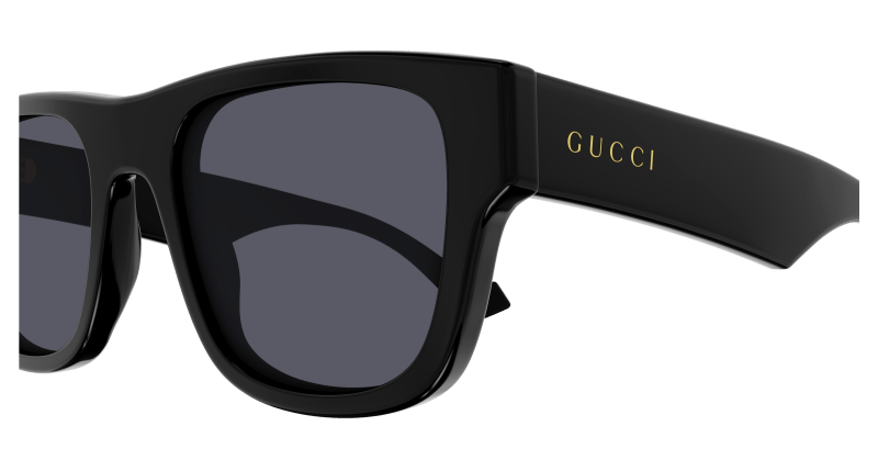 Black Sunglasses Gucci 889652440316