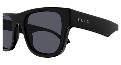 Black Sunglasses Gucci 889652440316