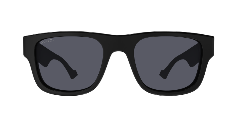 Black Sunglasses Gucci 889652440316