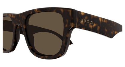 Havana Sunglasses Gucci 889652440330