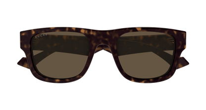 Havana Sunglasses Gucci 889652440330