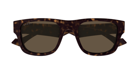 Havana Sunglasses Gucci 889652440330