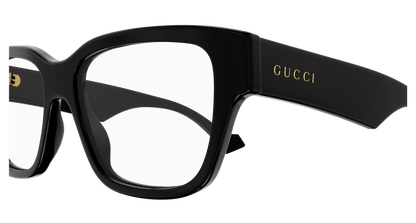 Black Eyeglasses Gucci 889652439853