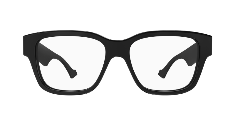 Black Eyeglasses Gucci 889652439853