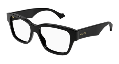 Black Eyeglasses Gucci 889652440156