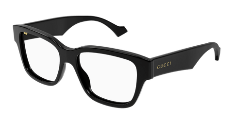 Black Eyeglasses Gucci 889652440156