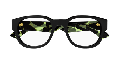 Black Eyeglasses Gucci 889652440699