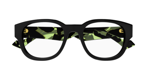 Black Eyeglasses Gucci 889652440699