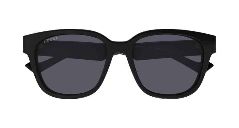 Black Sunglasses Gucci 889652441344
