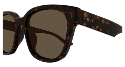 Havana Sunglasses Gucci 889652441351