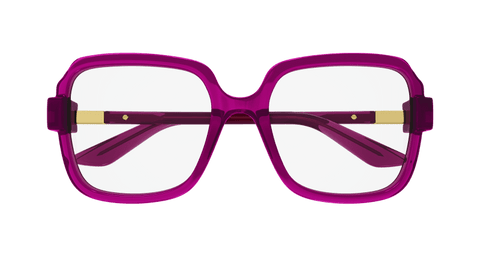 Violet Eyeglasses Gucci 889652438412
