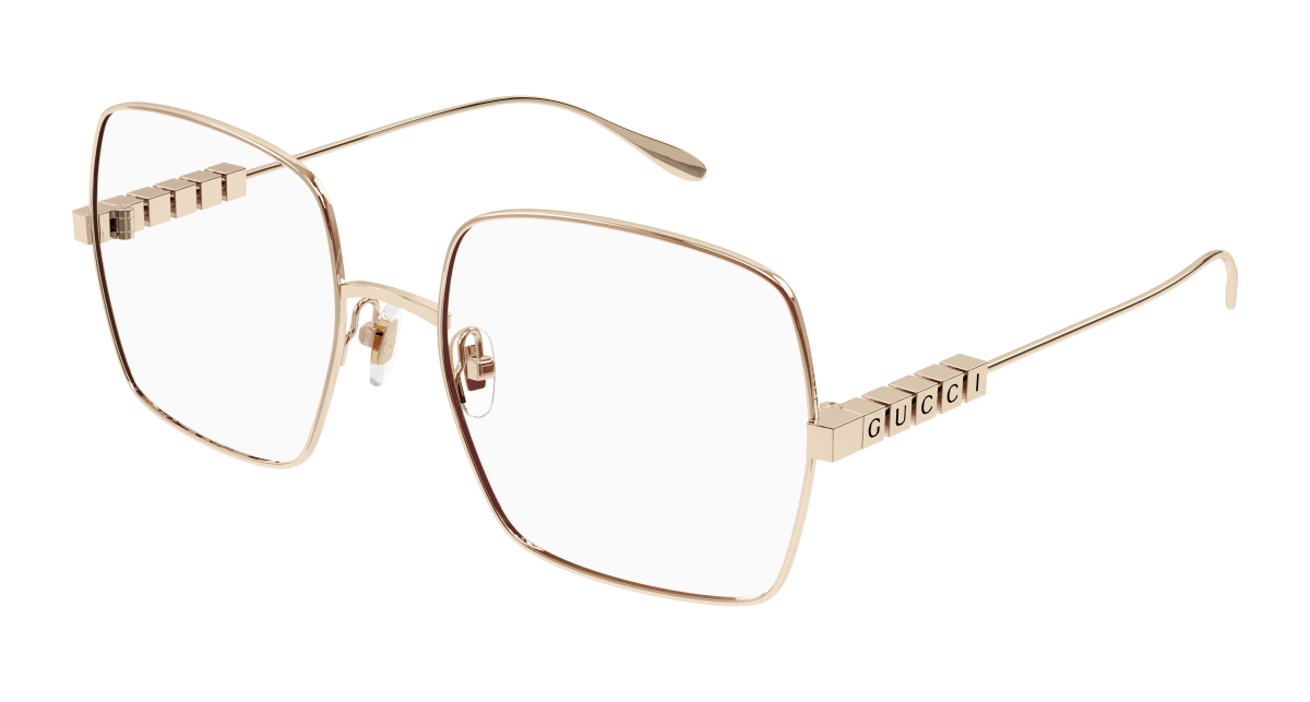 Gucci GG1434O Gold 889652441474