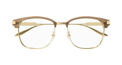 Brown Eyeglasses Gucci 889652440927